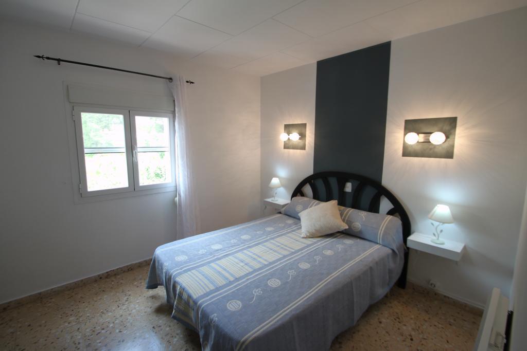 Miquel - Pretty Holiday Property With Garden And Private Pool In Moraira Exterior foto